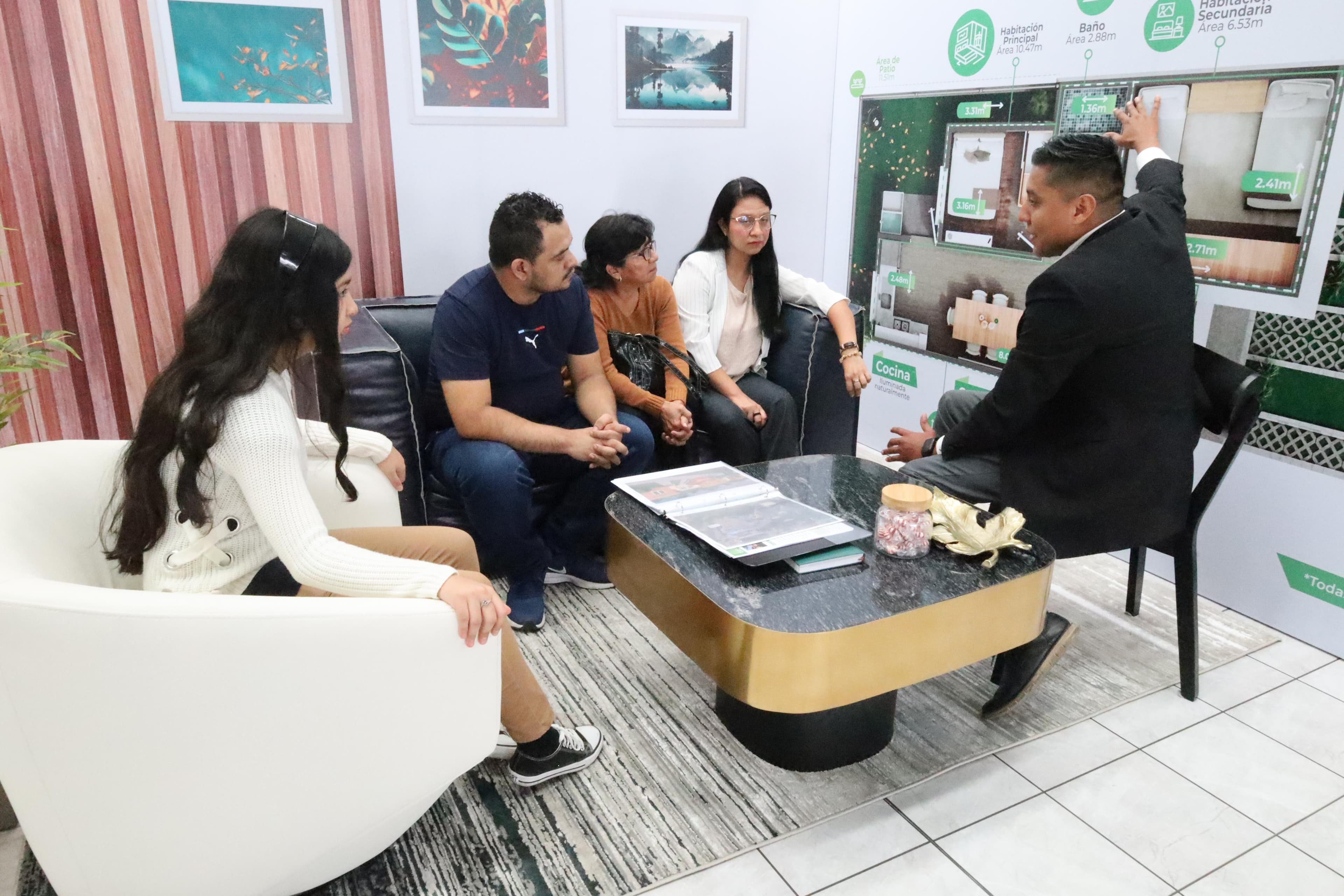 Equipo de Ventas Cubika